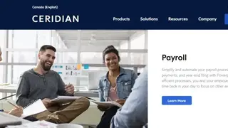 Powerpay screenshot