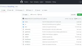 PowerPing screenshot