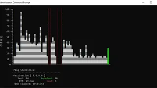 PowerPing screenshot