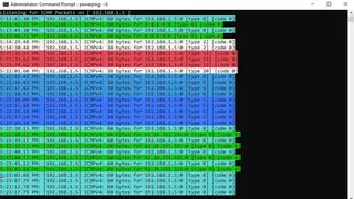 PowerPing screenshot