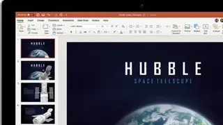 PowerPoint screenshot