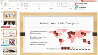 PowerPoint screenshot