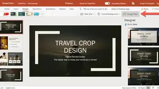 PowerPoint Online screenshot