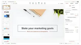 PowerPoint Online screenshot