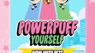 Powerpuff Yourself screenshot