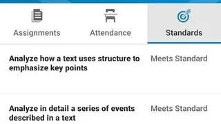 PowerSchool screenshot