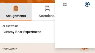PowerSchool screenshot
