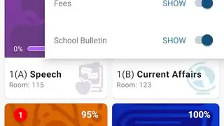 PowerSchool screenshot