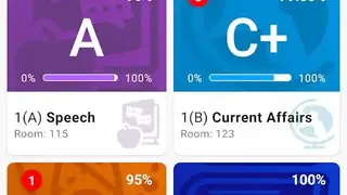 PowerSchool screenshot