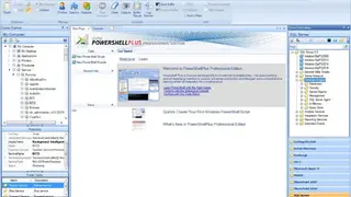 PowerShell Plus screenshot