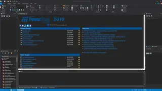 PowerShell Studio screenshot