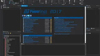 PowerShell Studio screenshot