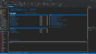 PowerShell Studio screenshot