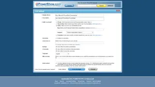 PowerShow screenshot