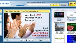 PowerShow screenshot
