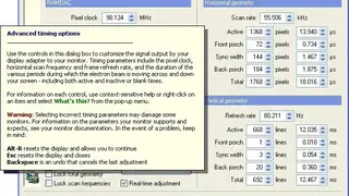 PowerStrip screenshot