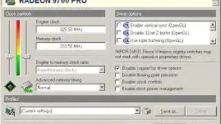 PowerStrip screenshot