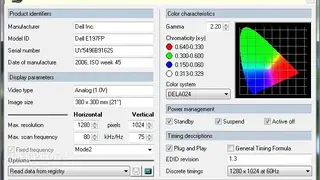 PowerStrip screenshot