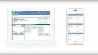 PowerVista RollCall screenshot