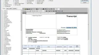 PowerVista RollCall screenshot