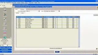 PowerVista RollCall screenshot