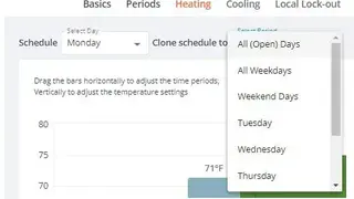 Powerwise screenshot
