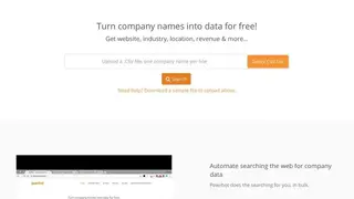 Powrbot screenshot