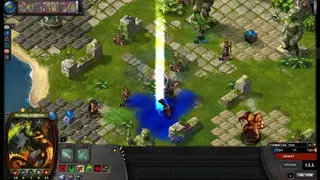 PoxNora screenshot