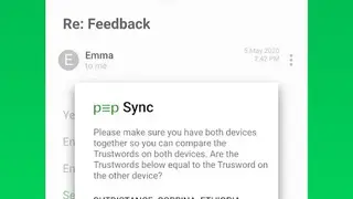P=p screenshot