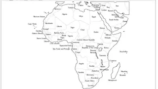 P&P World Map screenshot