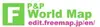 P&P World Map