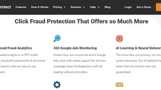 PPC Protect screenshot