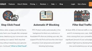 PPC Protect screenshot