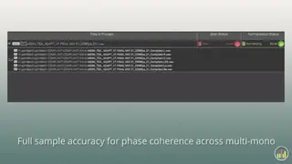 ppmBatch screenshot