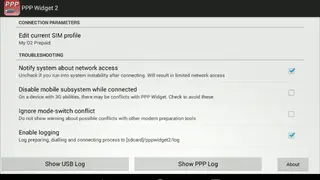 PPP Widget 2 (discontinued) screenshot