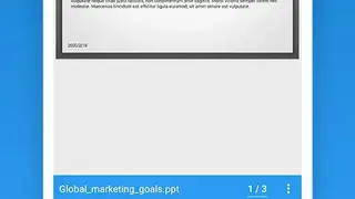 PPT Reader screenshot