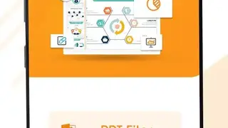 PPTX Viewer screenshot