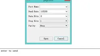 Pqcom screenshot