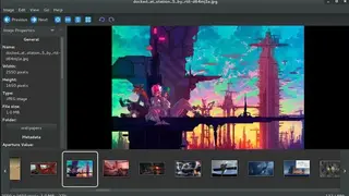 Pqiv screenshot