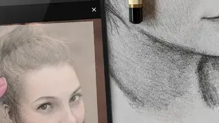 Practice Drawing screenshot