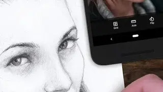 Practice Drawing screenshot