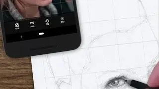 Practice Drawing screenshot