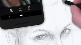 Practice Drawing screenshot