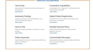 Practice Management Bridge screenshot