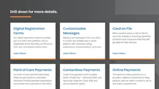 Practice Management Bridge screenshot