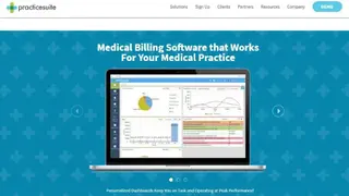 Practice Suite screenshot