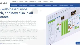 PracticePal screenshot
