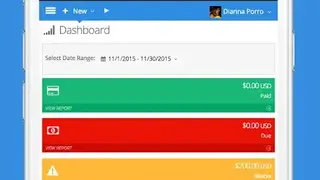 PracticePanther Legal Software screenshot