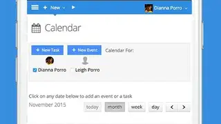 PracticePanther Legal Software screenshot