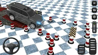 Prado Car Games Modern Car Parking Car Games 2020 screenshot